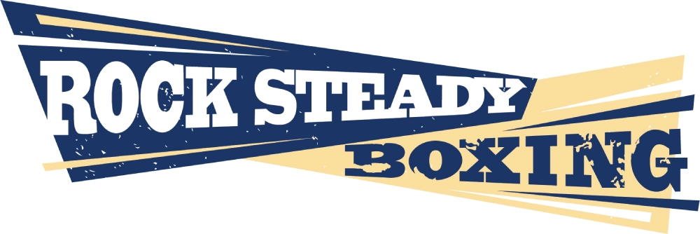 Rock Steady Boxing Program Logo
